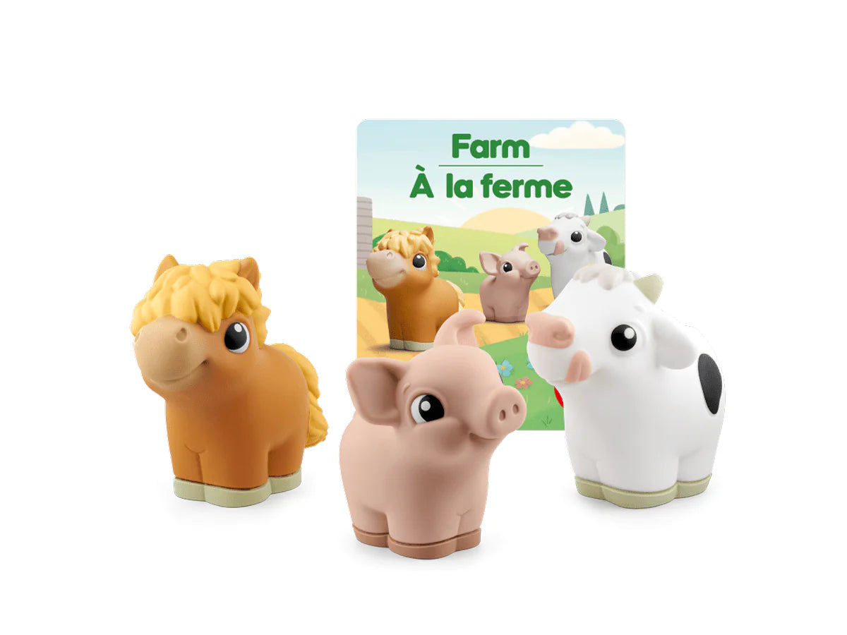 My First Tonies: Farm Set