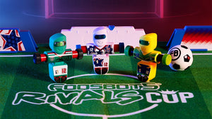 Foosbots Rivals - USA