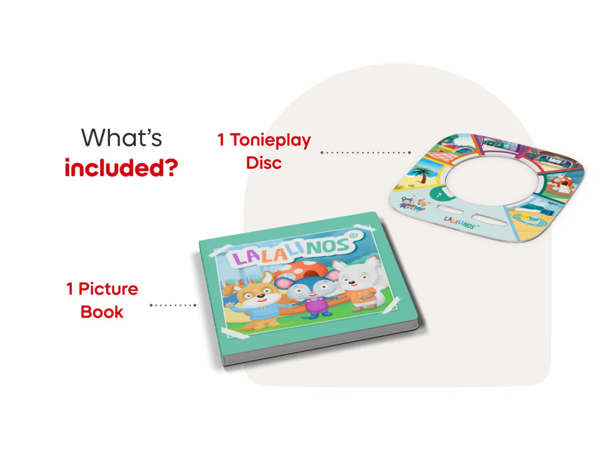 Tonieplay - Lalalinos Find the Photo Game