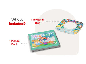 Tonieplay - Lalalinos Find the Photo Game
