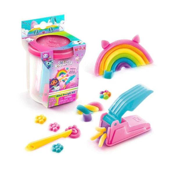 Gabbys Rainbow Dough Kit