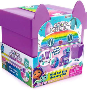 Gabbys Cat Box Sensory Kit