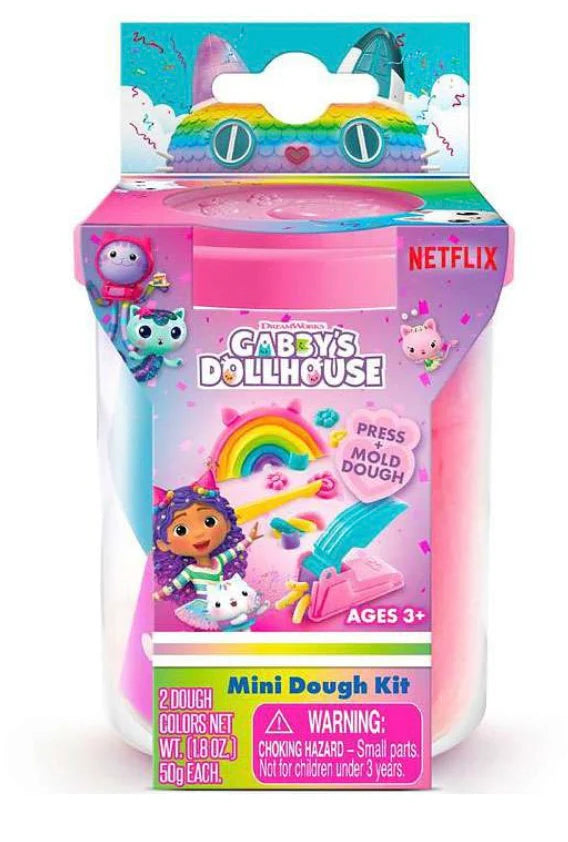 Gabbys Rainbow Dough Kit