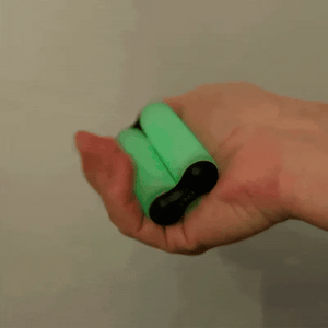 ONO Roller Softtouch Jr Glow