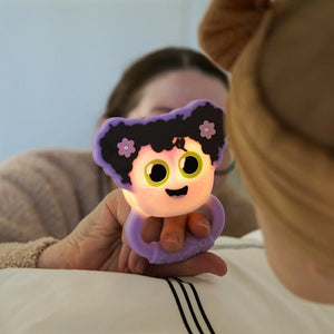 Glo Pals Light Up Rattle Lumi