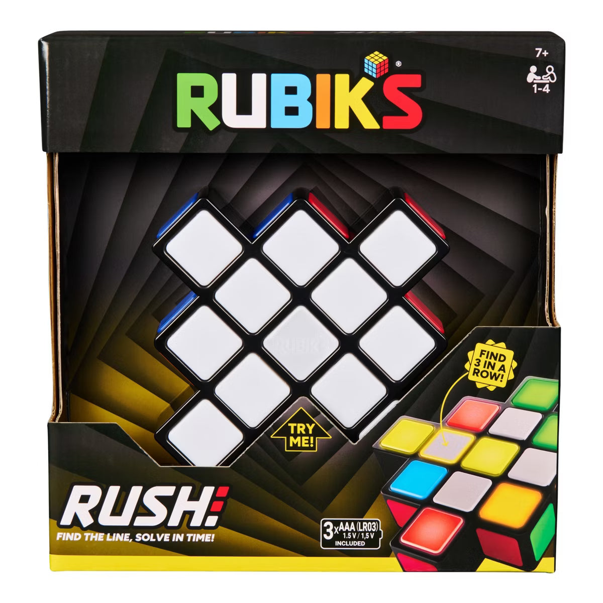Rubiks Rush