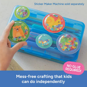 3D Sticker Maker Kit Refill 1