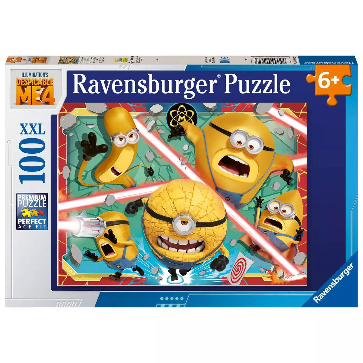 Despicable Me 4 100pc