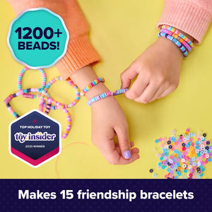 Stack`d Heishi Studio Bracelet