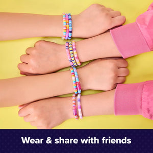 Stack`d Heishi Studio Bracelet