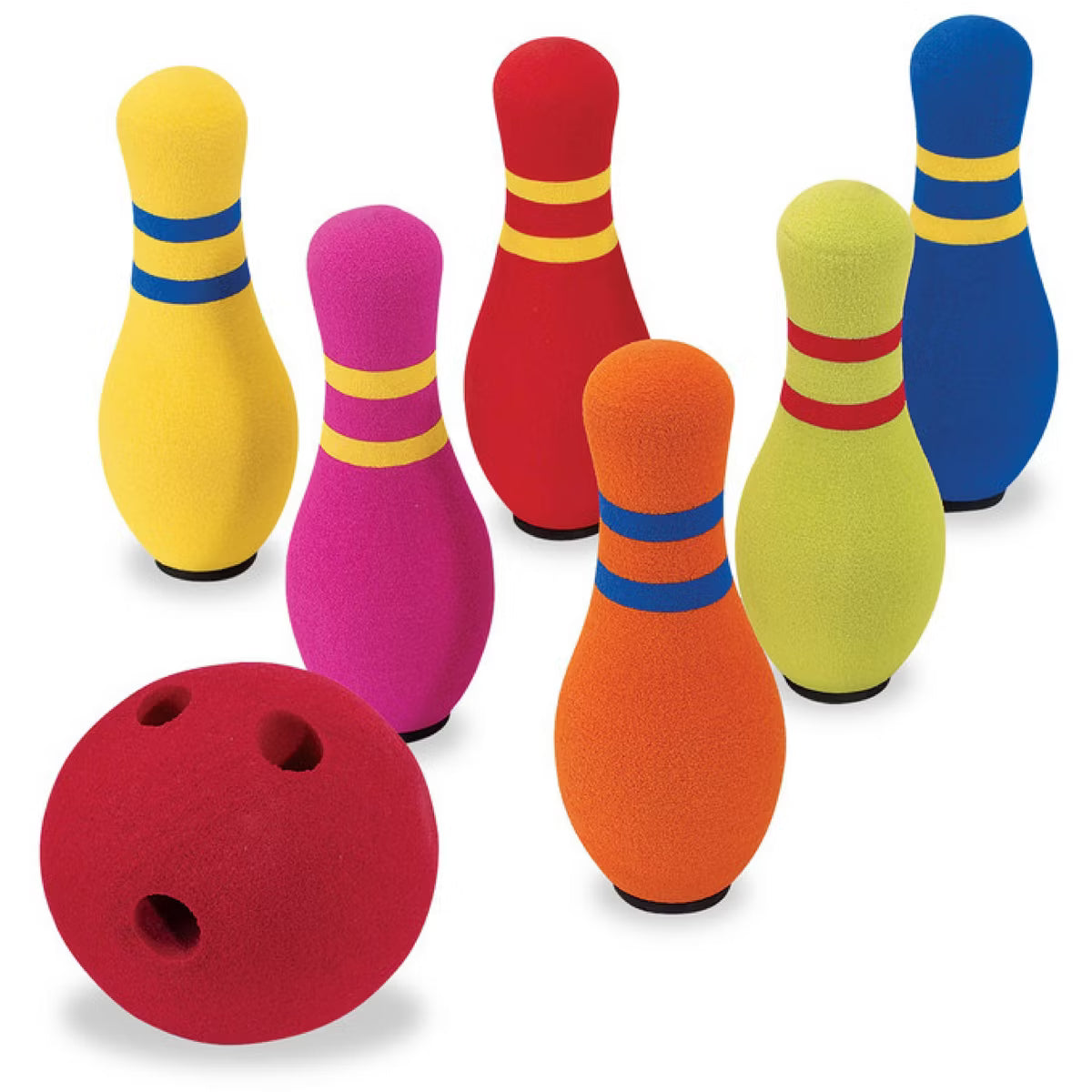 Kidoozie 6 Pin Bowling Set