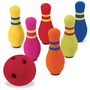Kidoozie 6 Pin Bowling Set