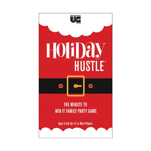Holiday Hustle Game