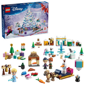 43273 LEGO Disney Princess: Advent Calendar 2025