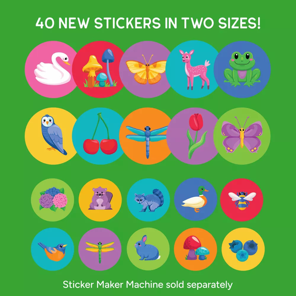 3D Sticker Maker Kit Refill 1
