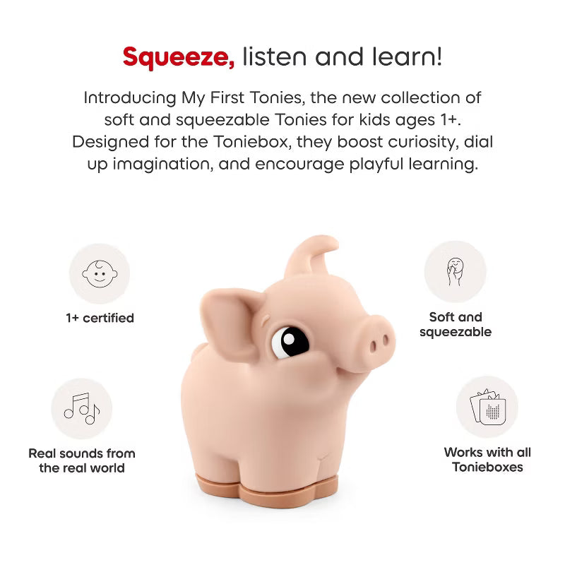 My First Tonies: Pig