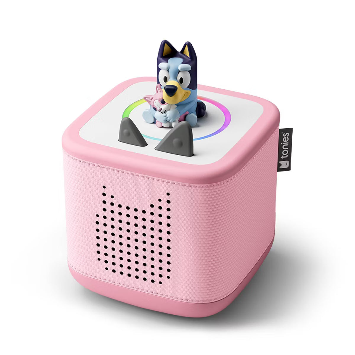 Bluey Toniebox 2 - Pink
