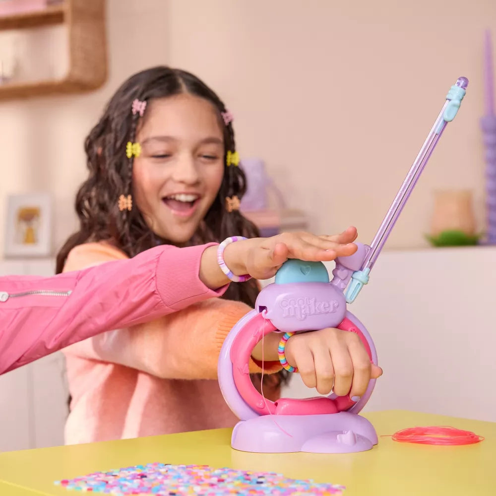 Stack`d Heishi Studio Bracelet