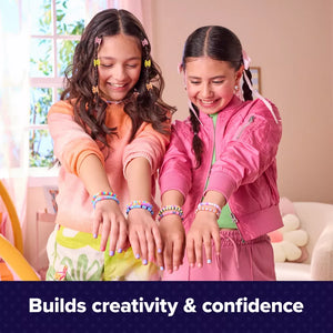 Stack`d Heishi Studio Bracelet