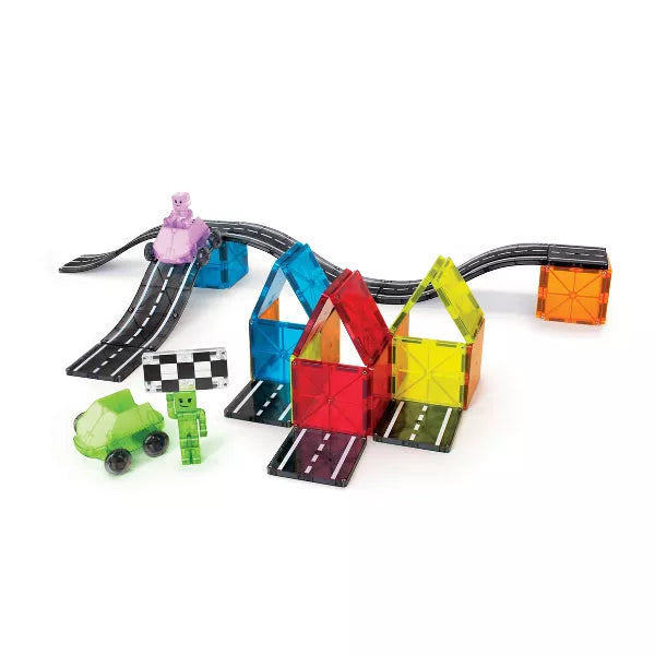 Magna-Tiles Downhill Duo 40 Piece Set