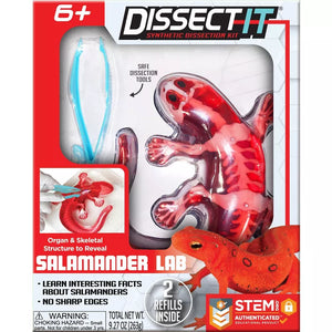 Dissect-It Salamander