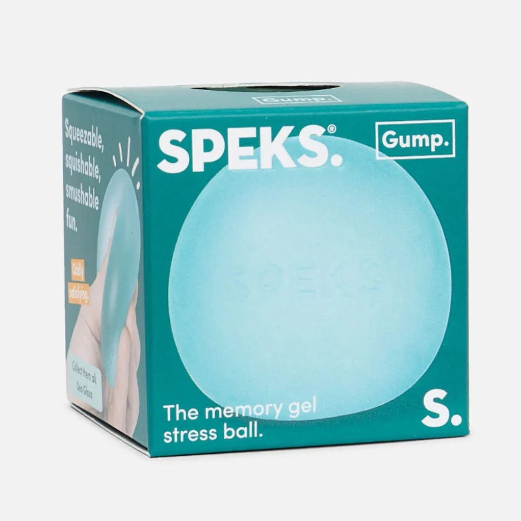 Speks Gump - Seaglass