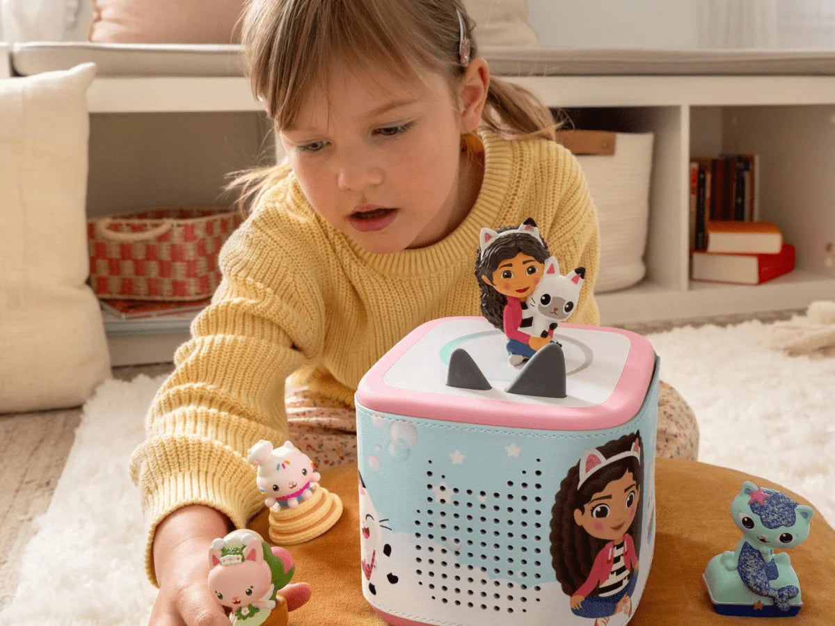 Toniebox Sleeve - Gabby's Dollhouse
