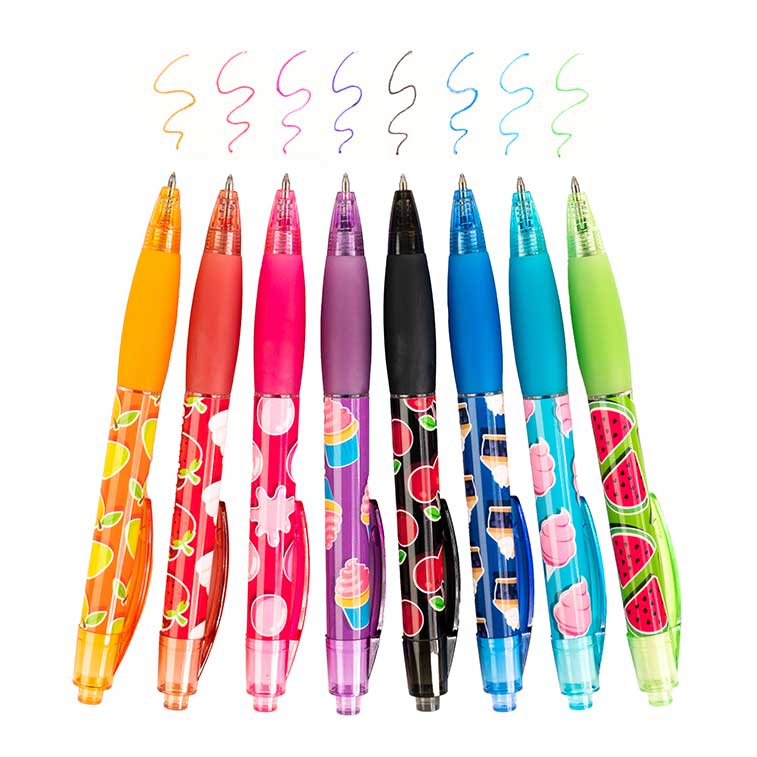 Glitter Gel Smens 8pk