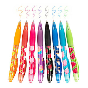 Glitter Gel Smens 8pk