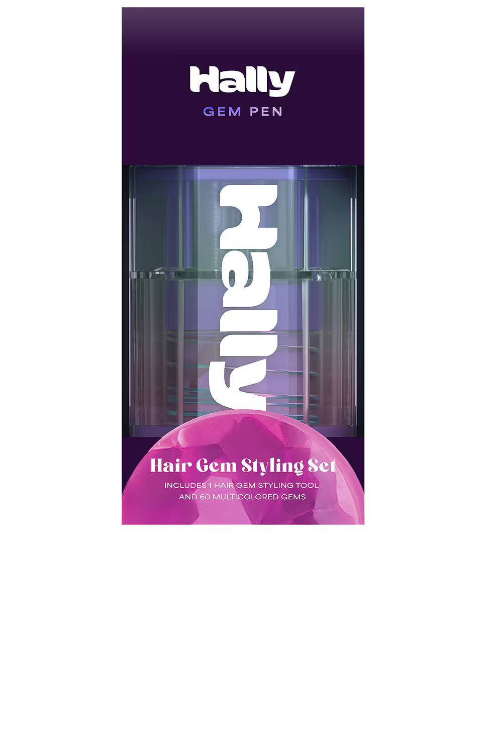 Hally Gem Pen Set