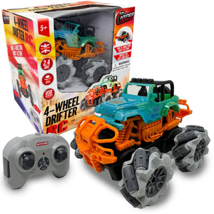 4-Wheel Drifter RC