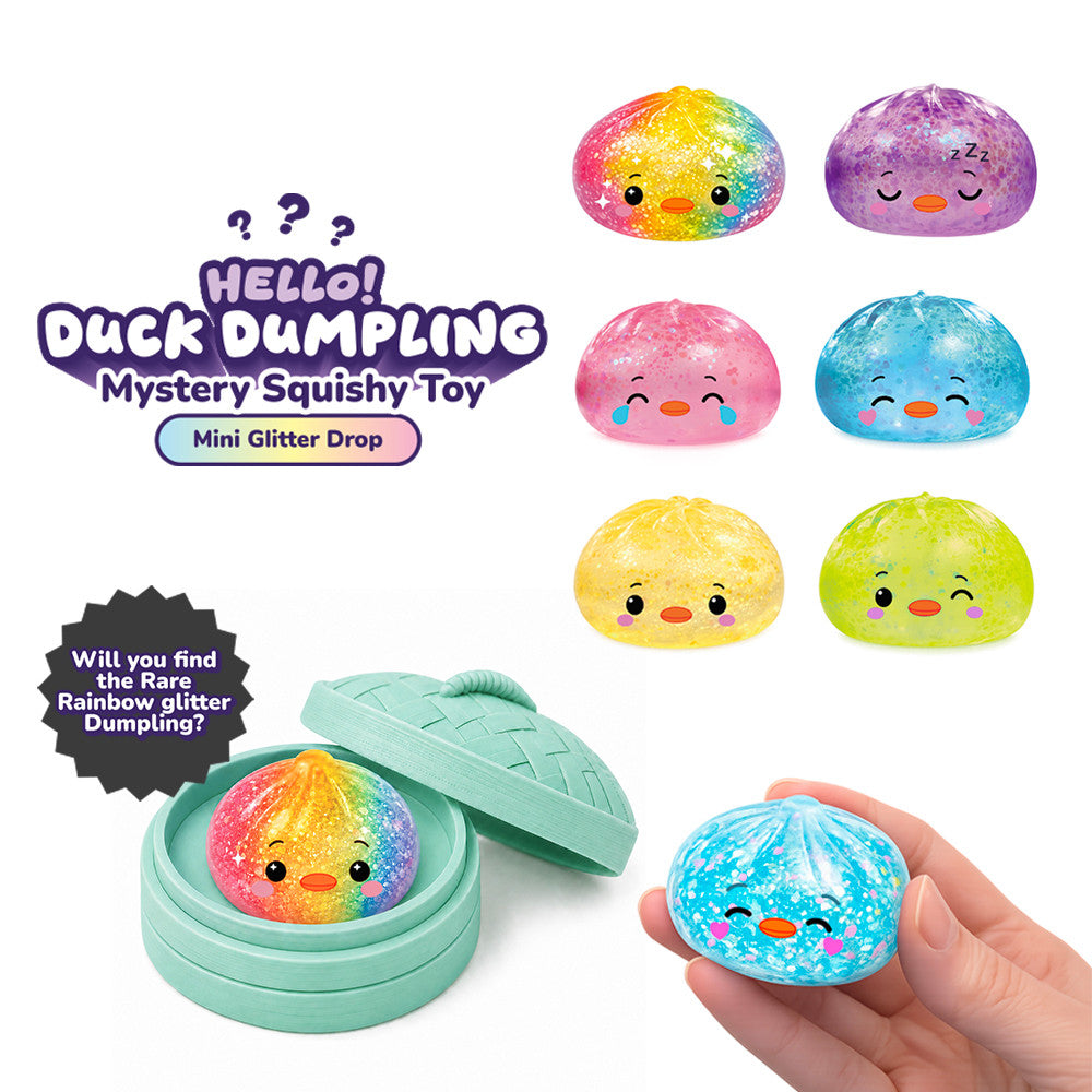 Hello Duck Dumpling - Mini Sug