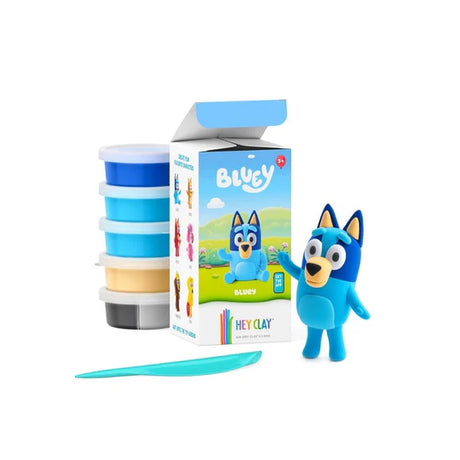 Hey Clay - Bluey