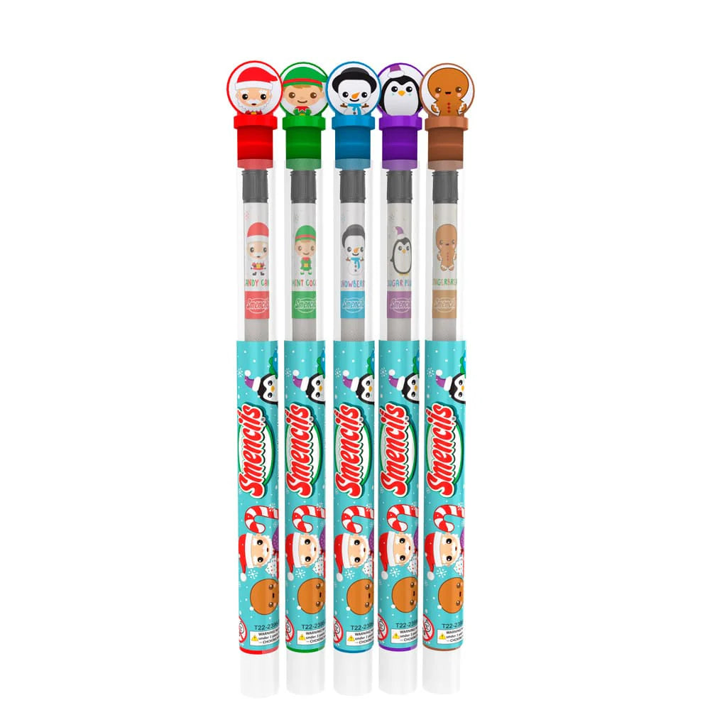Holiday Smencils Scented Pencil