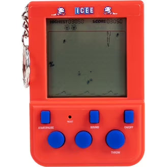 ICEE Keyring Arcade Game