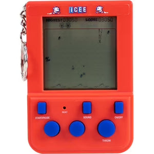 ICEE Keyring Arcade Game