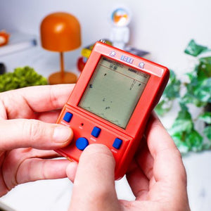 ICEE Keyring Arcade Game