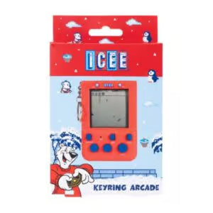 ICEE Keyring Arcade Game