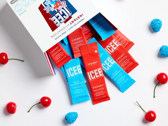 Instant Hydration ICEE Red
