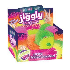 Jiggly Bracelet Light Up!