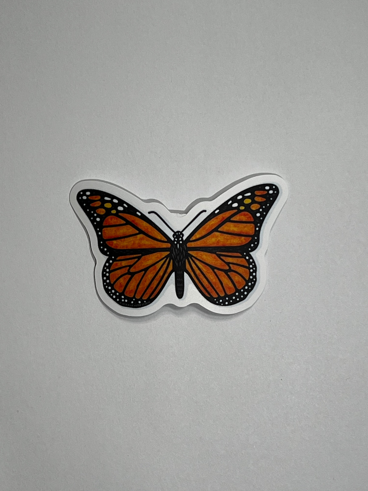 GBH - Butterfly Sticker