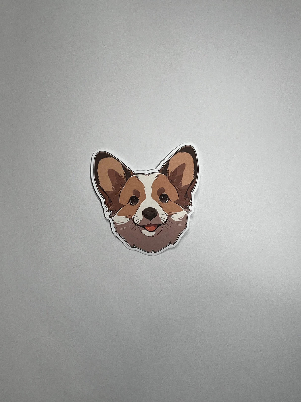 GBH - Happy Corgi