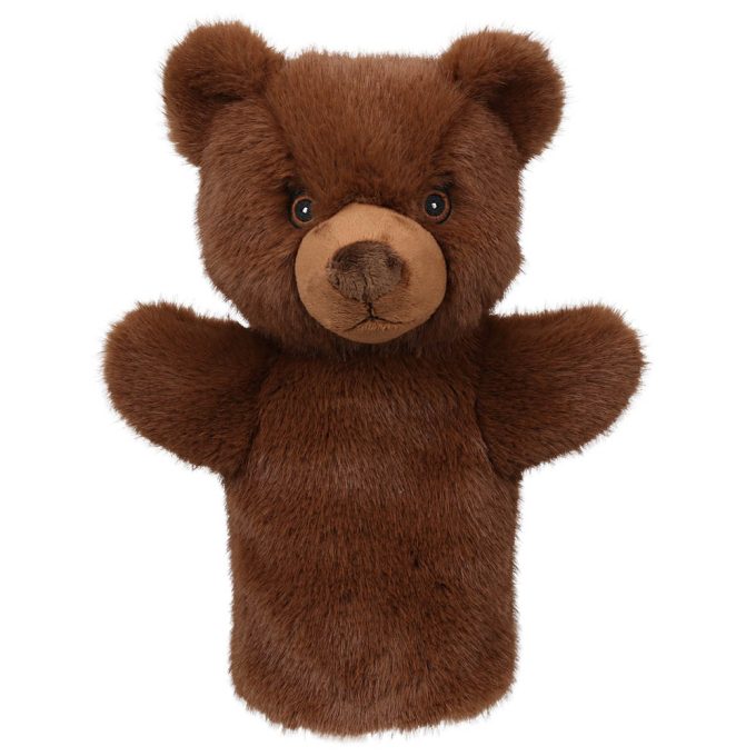 Puppet Buddies: Brown Bear