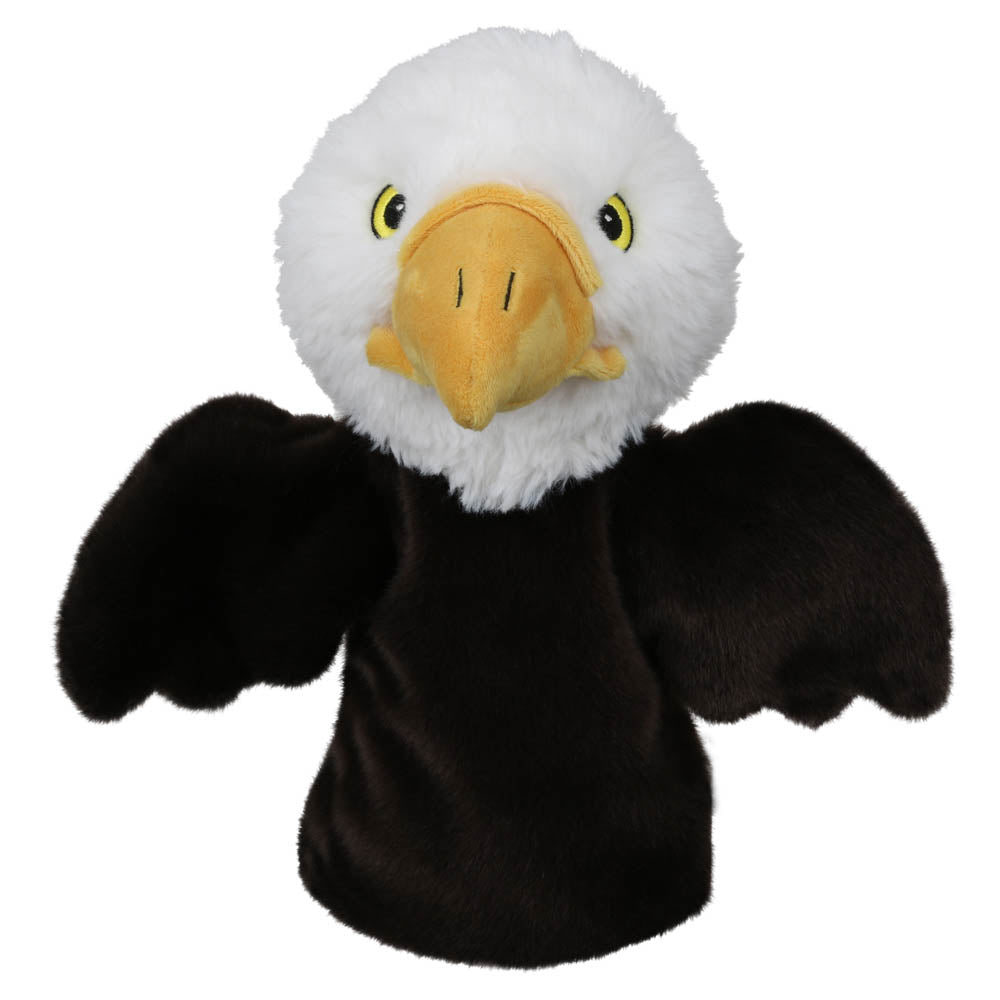 Puppet Buddies: Eagle