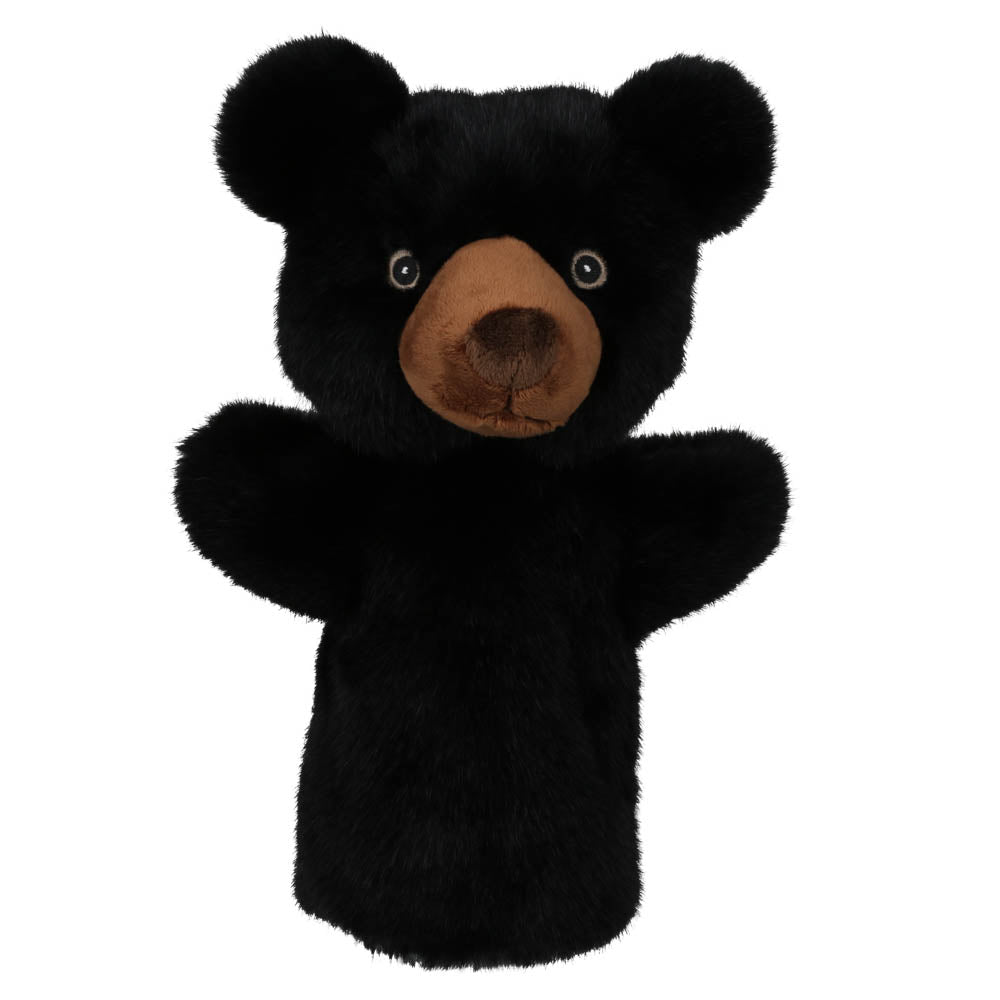 Puppet Buddies:  Black Bear
