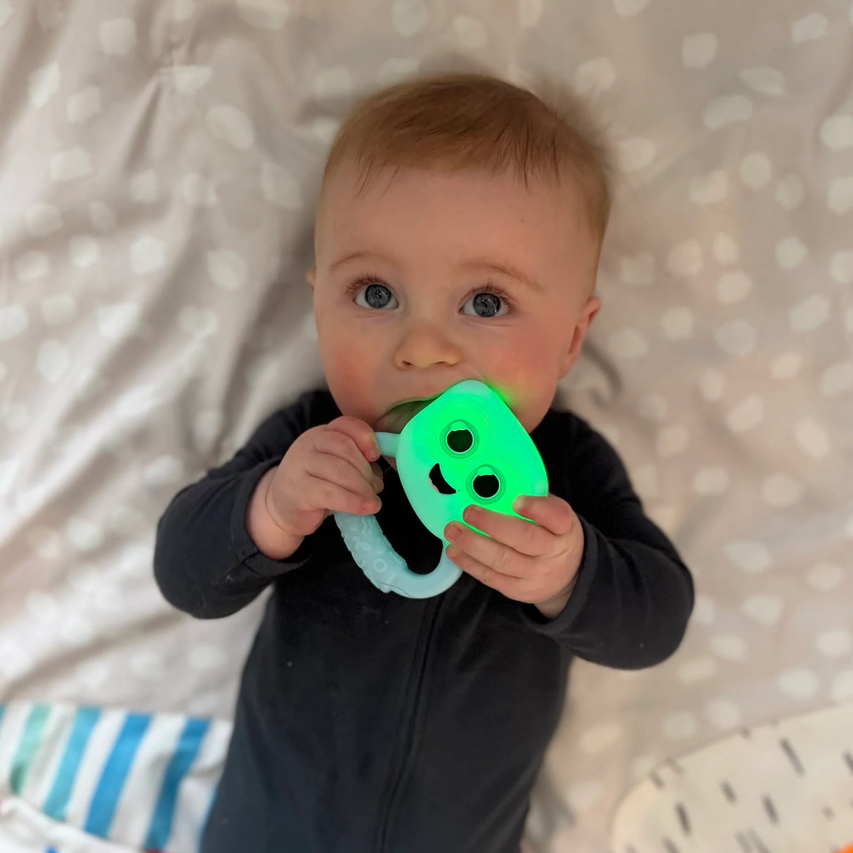 Glo Pals Light Up Rattle Blair