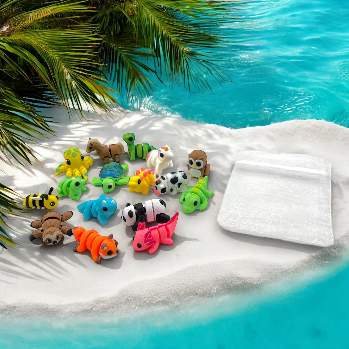 Wigglitz Bag  Small Bag