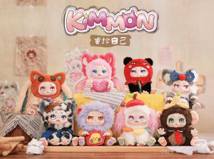 Kimmon Regain Myself Series Plush Blind Box – Collectible Plush