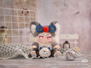 Kimmon Regain Myself Series Plush Blind Box – Collectible Plush