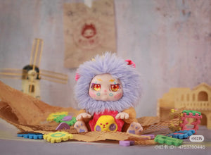 Kimmon Regain Myself Series Plush Blind Box – Collectible Plush